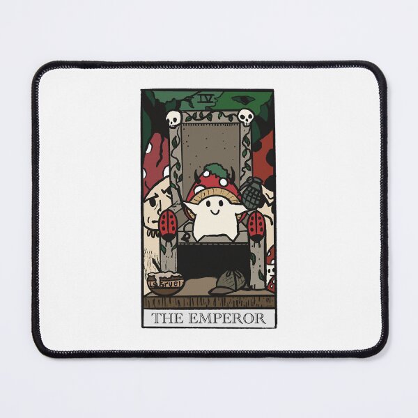 Item preview, The Emperor Of James Woods designed and sold by MichaelpwStudio.