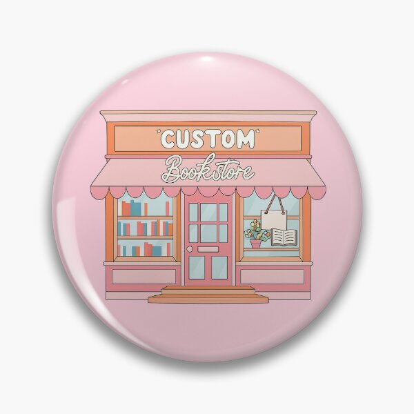 Item preview, Bookstore designed and sold by YChangShop.