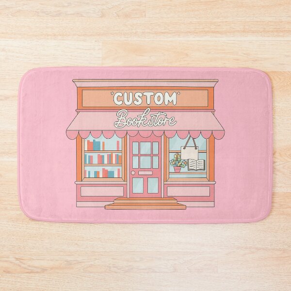 Item preview, Bookstore designed and sold by YChangShop.
