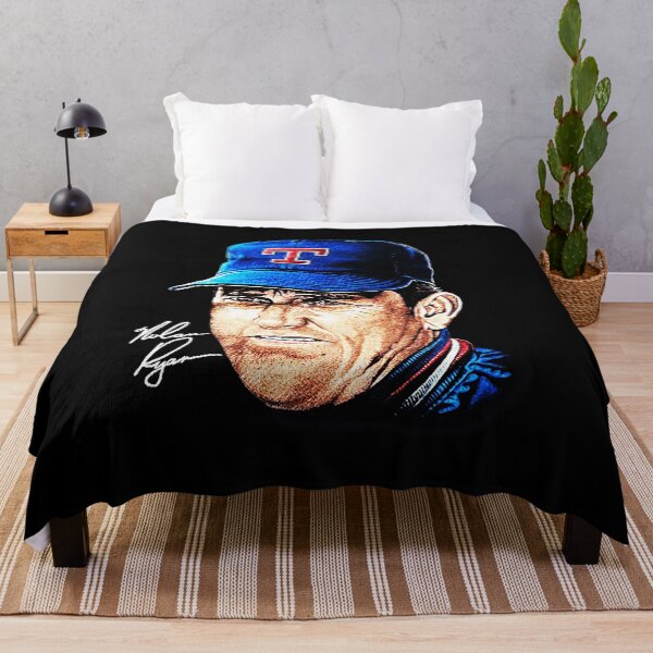 Item preview, 90s Baseball Nolan Ryan Rangers Classic designed and sold by Sanahrner.
