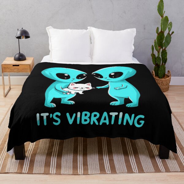 Item preview, Alien Kitty, Funny Cats, UFO Space Lover designed and sold by bambiai.