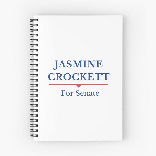 Item preview, Jasmine Crockett for Senate designed and sold by AmazedGrace.