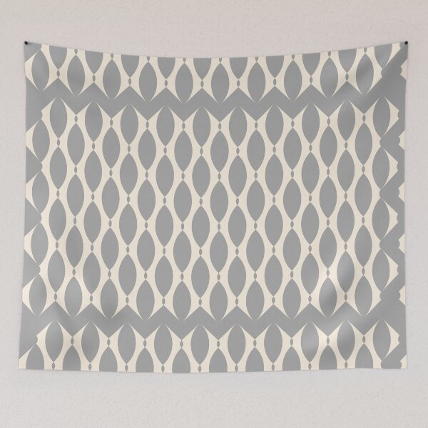 Item preview, Inverted Beads: Cream designed and sold by Motel Sunset.