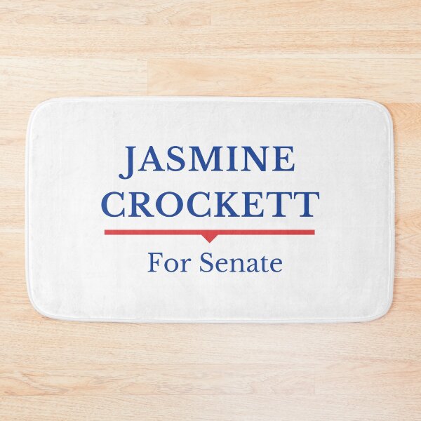 Item preview, Jasmine Crockett for Senate designed and sold by AmazedGrace.