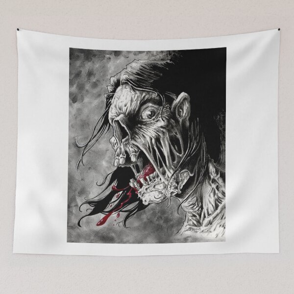 Item preview, Vampire Lurking in the Shadows designed and sold by apiolands.