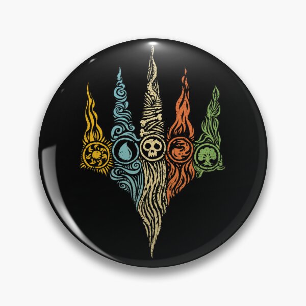 Item preview, Mana Doodle designed and sold by MichaelpwStudio.