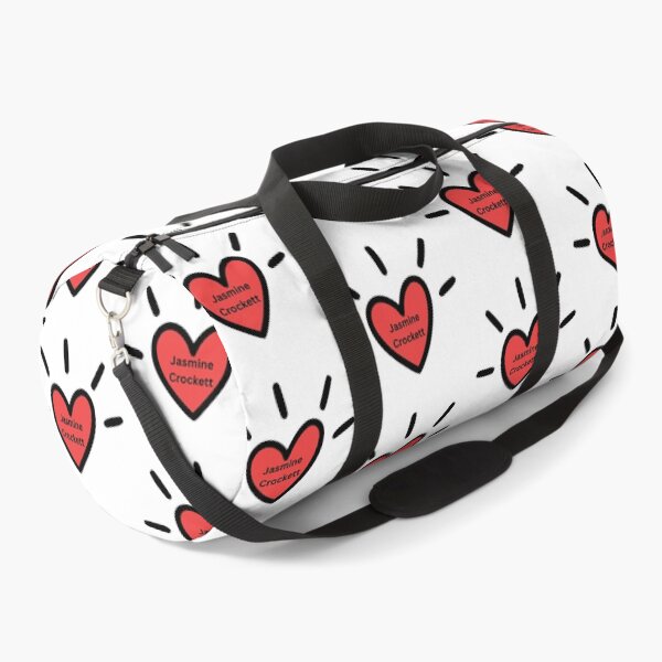 Item preview, Jasmine Crockett Heart designed and sold by AmazedGrace.