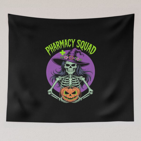 Item preview, Pharmacy Pharmacist Squad Halloween Costume designed and sold by imsamaharem.