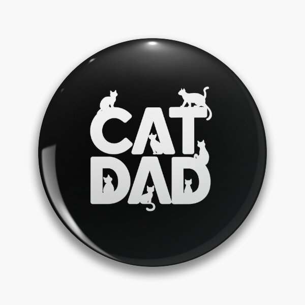 Item preview, Cat Whisperer Fathers Day Cat Dad  Breeder Pet designed and sold by SIGORDESIGN.