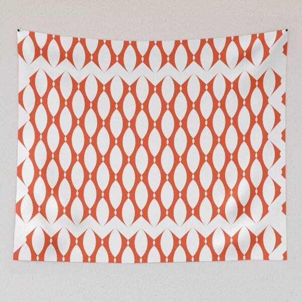 Item preview, Inverted Beads: Orange designed and sold by Motel Sunset.