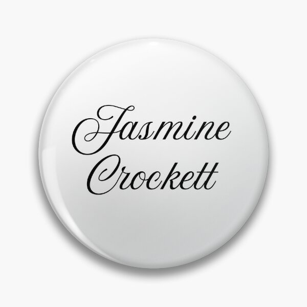 Item preview, Jasmine Crockett designed and sold by AmazedGrace.