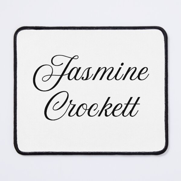 Item preview, Jasmine Crockett designed and sold by AmazedGrace.