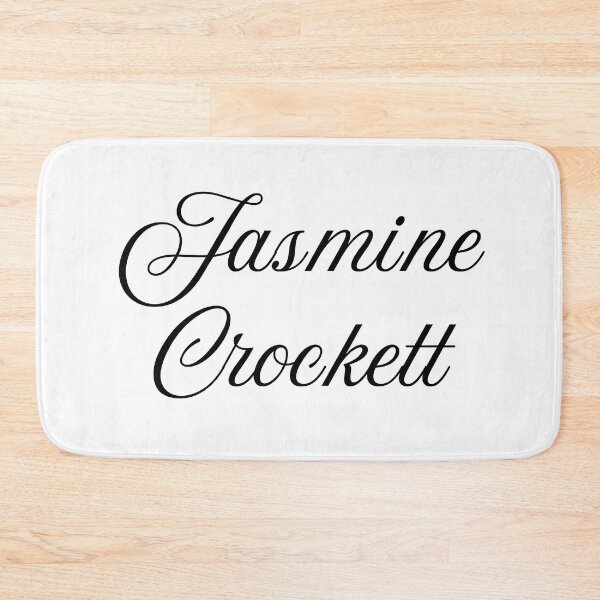 Item preview, Jasmine Crockett designed and sold by AmazedGrace.