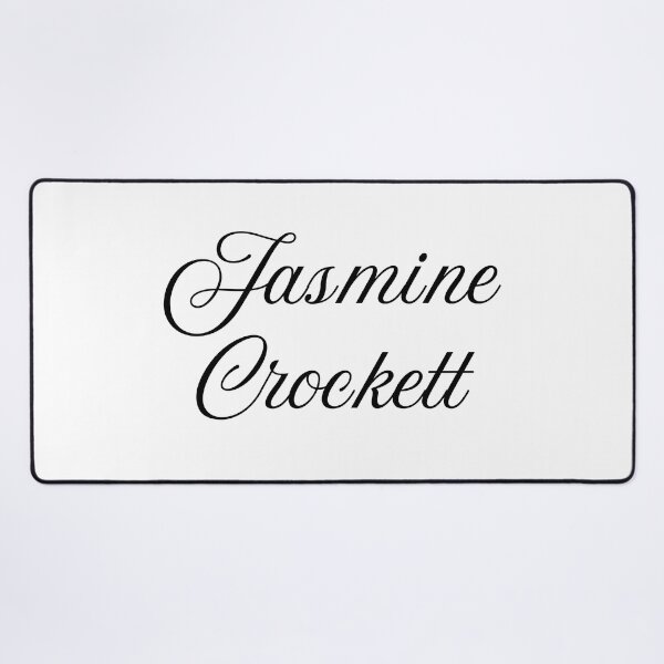 Item preview, Jasmine Crockett designed and sold by AmazedGrace.