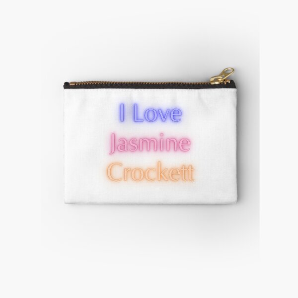 Item preview, I Love Jasmine Crockett designed and sold by AmazedGrace.