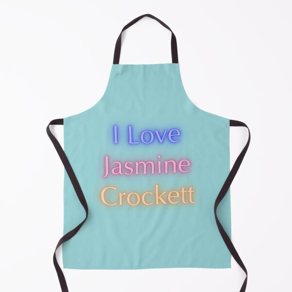 Item preview, I Love Jasmine Crockett designed and sold by AmazedGrace.