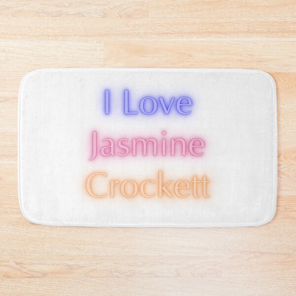 Item preview, I Love Jasmine Crockett designed and sold by AmazedGrace.
