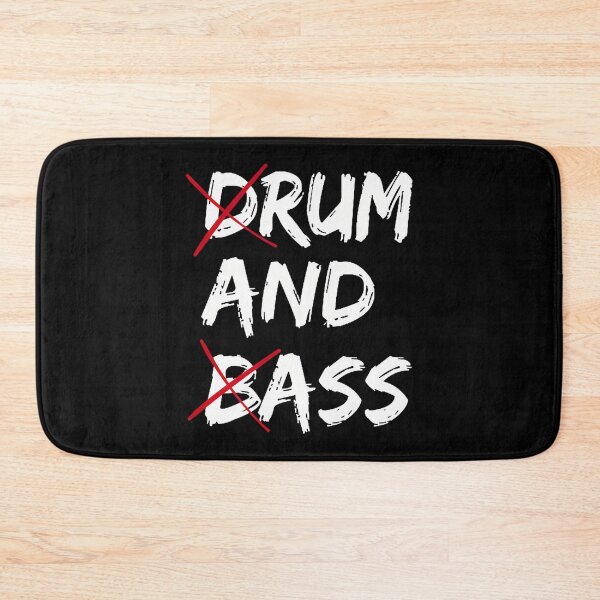 Artikelvorschau, Drum and Bass Sarkastischer Witz über Rhythmusinstrumente entworfen und verkauft von bambiai.
