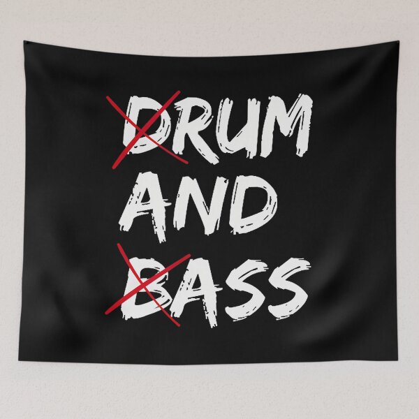 Artikelvorschau, Drum and Bass Sarkastischer Witz über Rhythmusinstrumente entworfen und verkauft von bambiai.