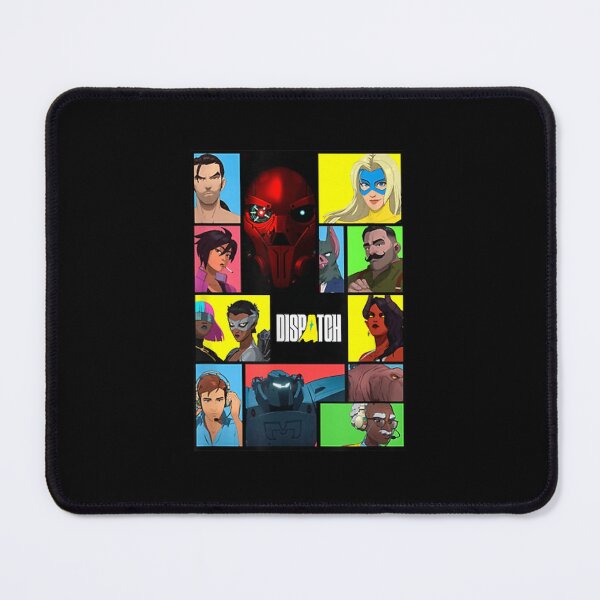 Item preview, Dispatch Video Game  designed and sold by MichaelpwStudio.