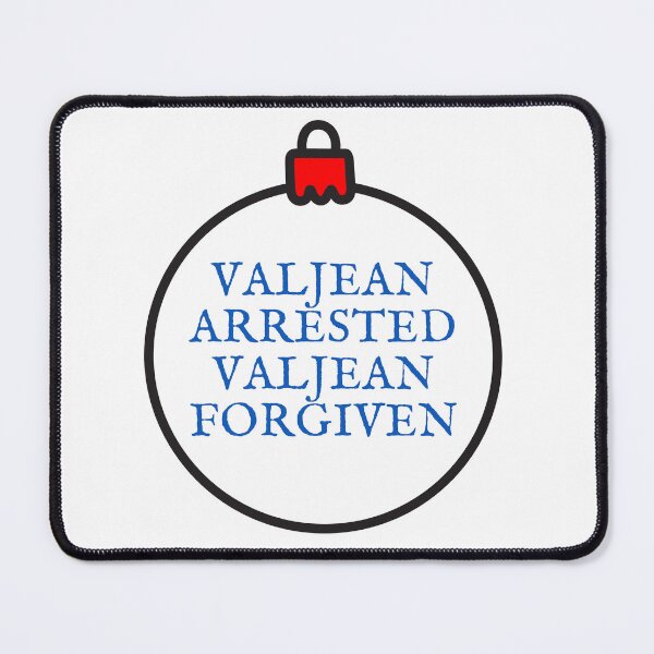 Item preview, les miserable ornament designed and sold by broadwaygirl142.