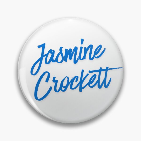 Item preview, Jasmine Crockett designed and sold by AmazedGrace.