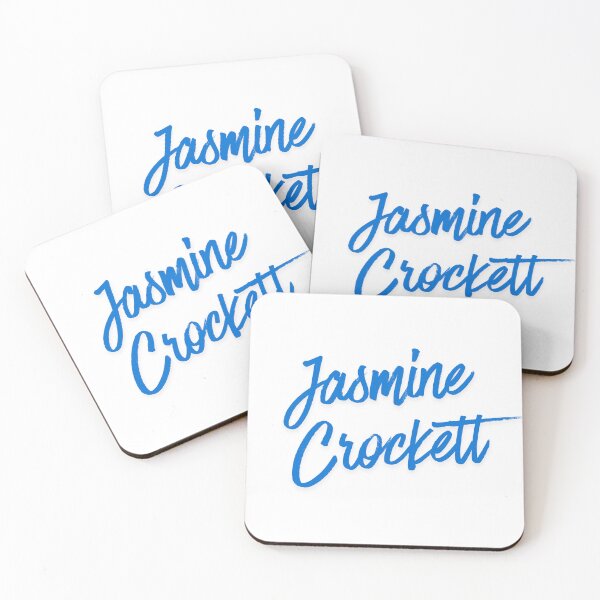 Item preview, Jasmine Crockett designed and sold by AmazedGrace.