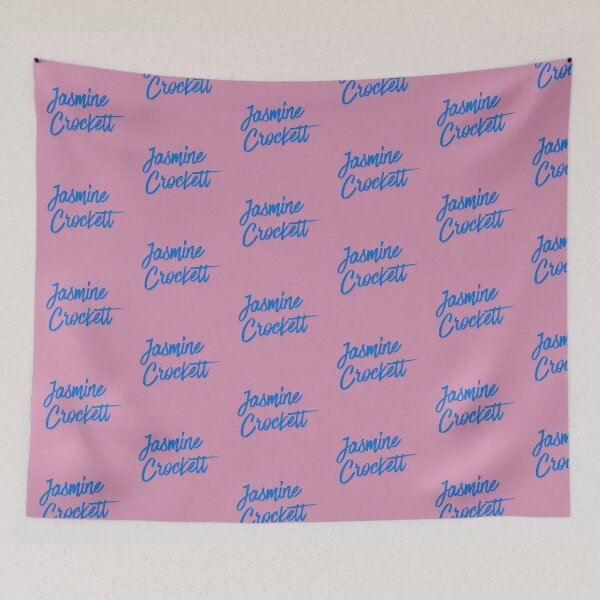 Item preview, Jasmine Crockett designed and sold by AmazedGrace.