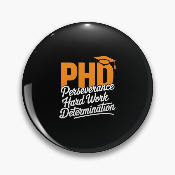 Artikelvorschau, Durchhaltevermögen im PhD-Studium – Doktorgrad entworfen und verkauft von velltoons.