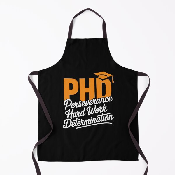 Item preview, PhD Perseverance - Graduate Doctorate Degree designed and sold by velltoons.