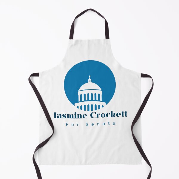 Item preview, Jasmine Crockett for Senate designed and sold by AmazedGrace.