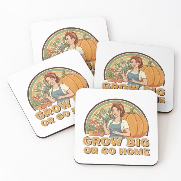 Item preview, Grow big or go home designed and sold by zenbition.