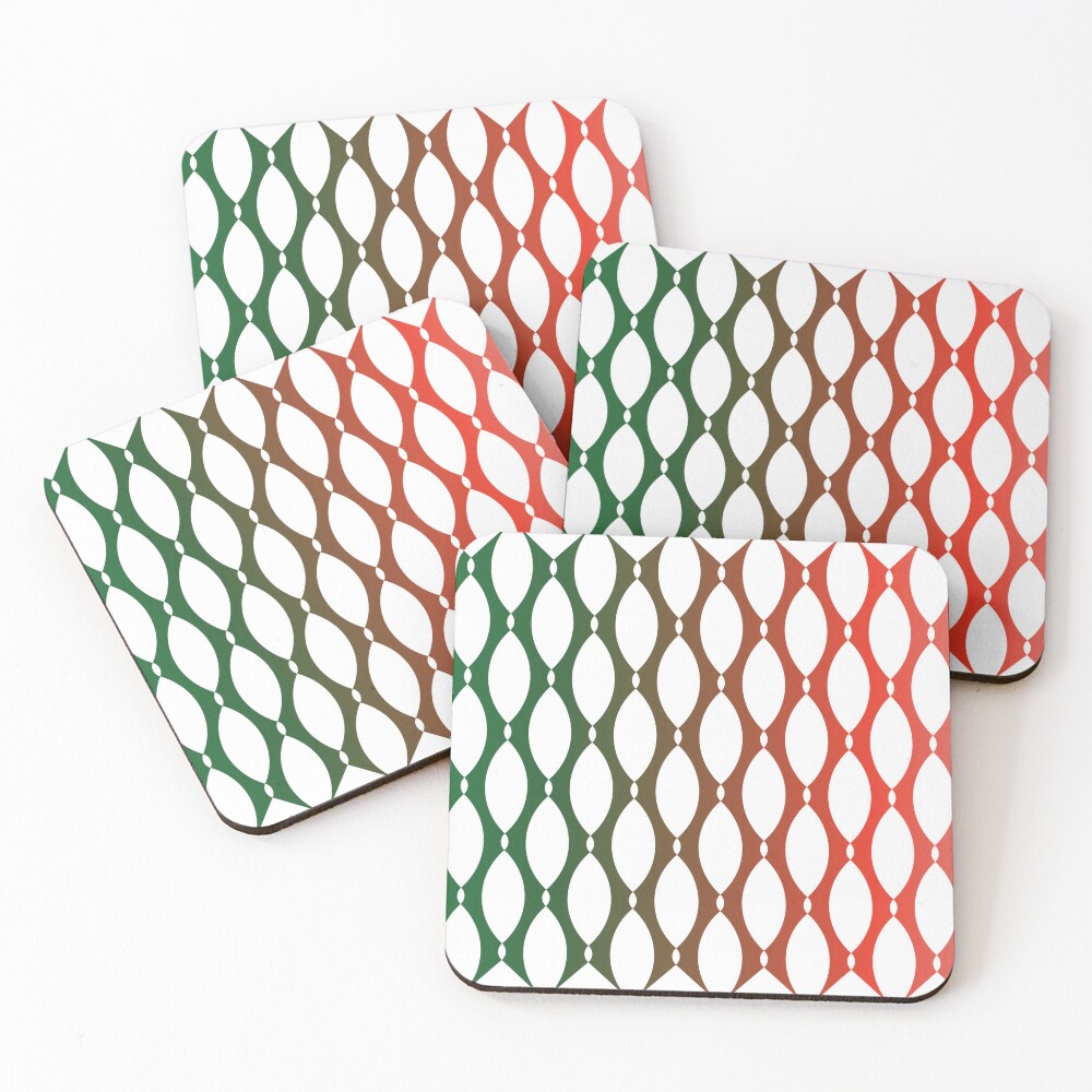 Item preview, Coasters (Set of 4) designed and sold by ThirdEyeConcept.
