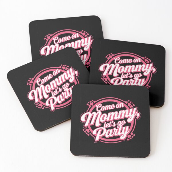Item preview, Come On Mommy Let's Go Party Birthday Party designed and sold by SIGORDESIGN.