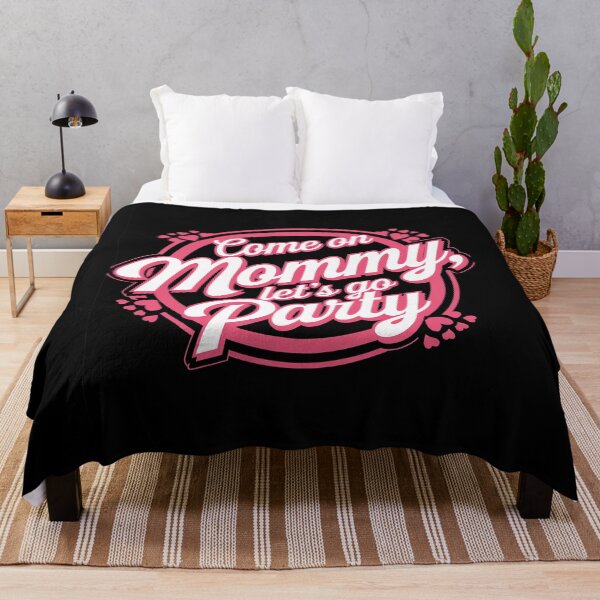 Item preview, Come On Mommy Let's Go Party Birthday Party designed and sold by SIGORDESIGN.