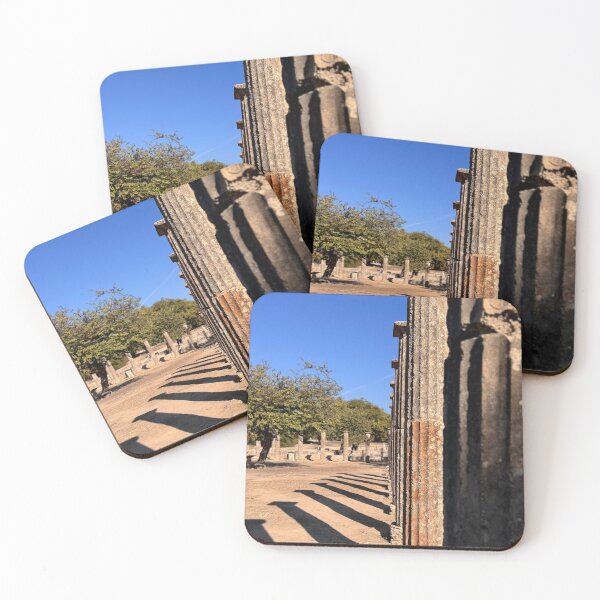 Item preview, Olympian columns designed and sold by AuthenticCetacean.