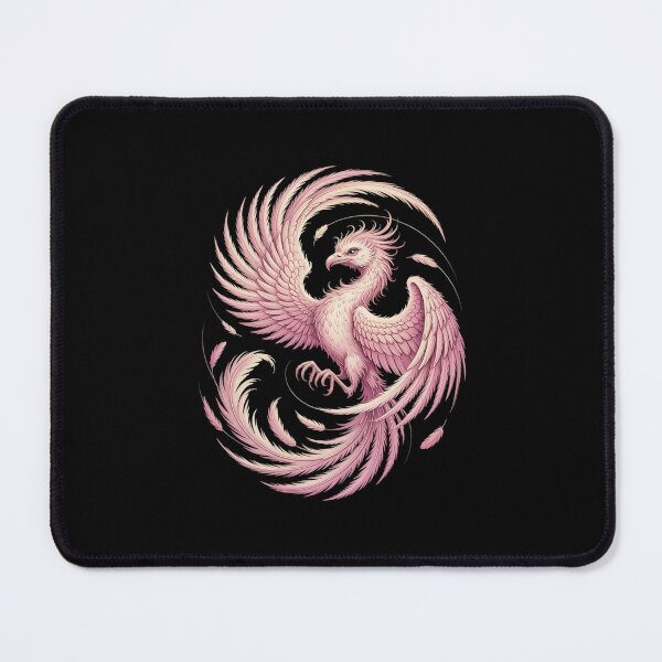 Item preview, Phoenix Reborn Fire Phoenix Firebird Pheonix designed and sold by velltoons.