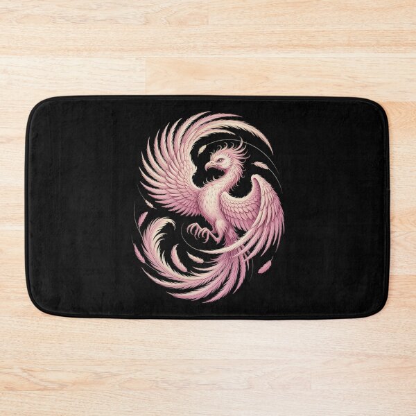 Item preview, Phoenix Reborn Fire Phoenix Firebird Pheonix designed and sold by velltoons.