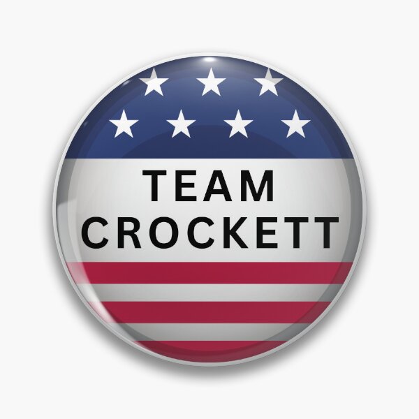 Item preview, Team Crockett  designed and sold by AmazedGrace.