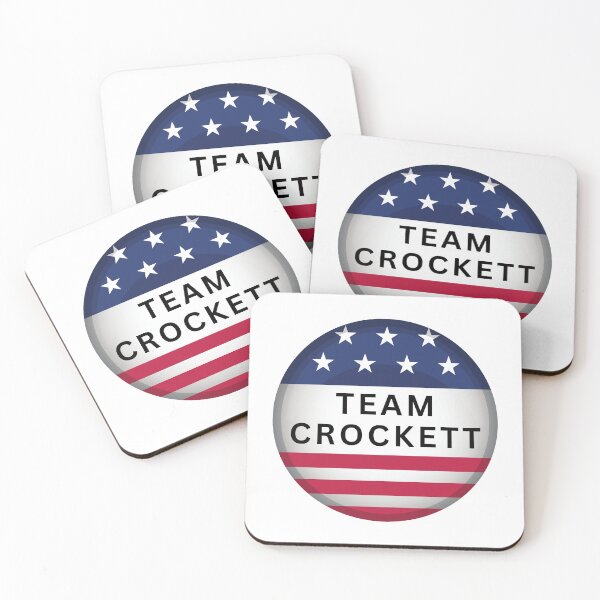 Item preview, Team Crockett  designed and sold by AmazedGrace.