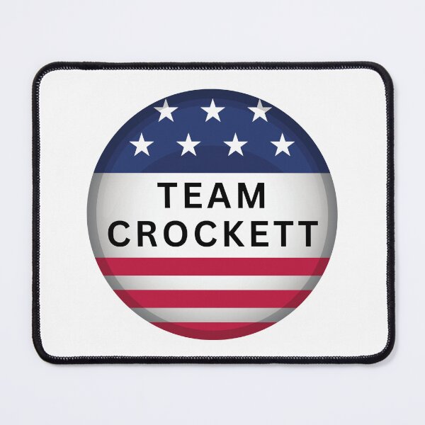 Item preview, Team Crockett  designed and sold by AmazedGrace.
