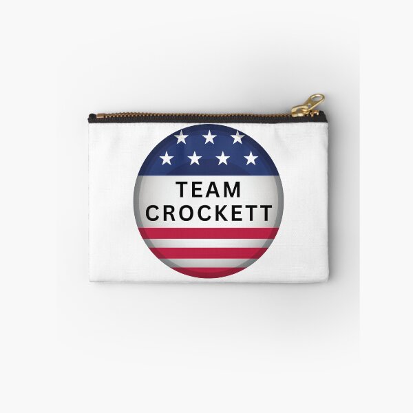 Item preview, Team Crockett  designed and sold by AmazedGrace.