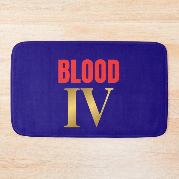 Item preview, Blood: Strength, Loyalty & Fearless Spirit designed and sold by SALEX.com.