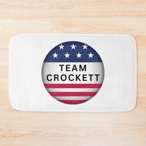 Item preview, Team Crockett  designed and sold by AmazedGrace.