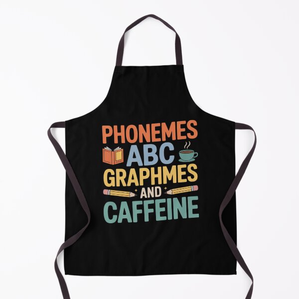 Item preview, Phonemes Graphemes and Caffeine Cool Readers Teachers designed and sold by velltoons.
