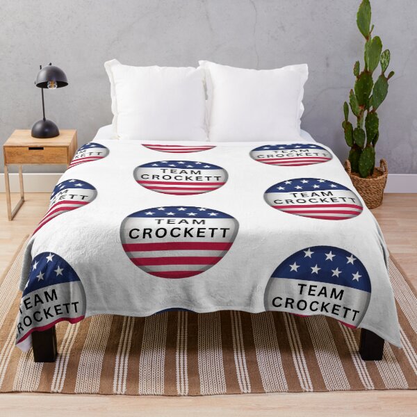 Item preview, Team Crockett  designed and sold by AmazedGrace.