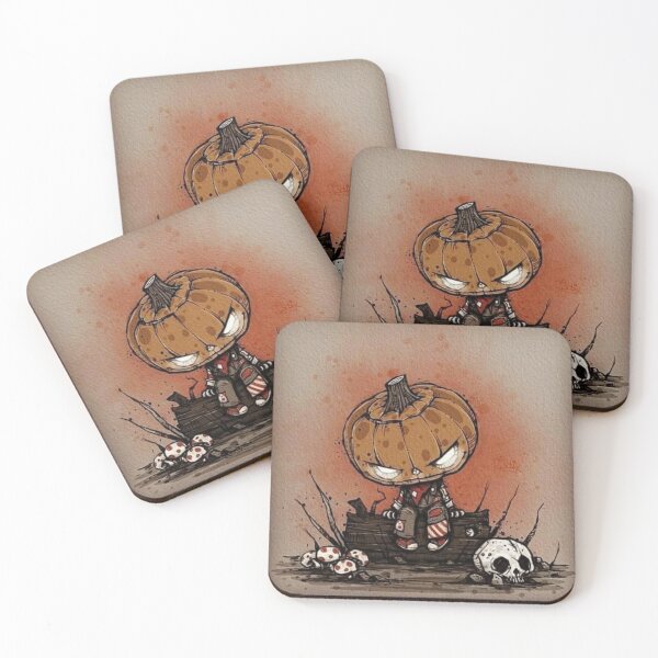 Item preview, Witch's Curse Over Village designed and sold by apiolands.
