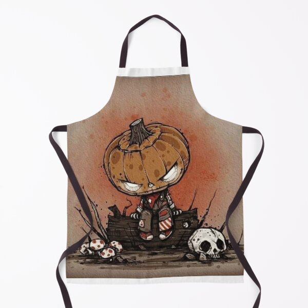 Item preview, Witch's Curse Over Village designed and sold by apiolands.