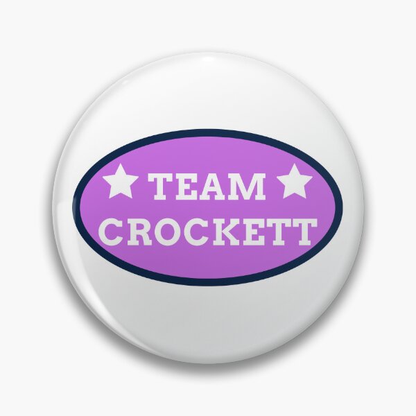 Item preview, Team Crockett designed and sold by AmazedGrace.