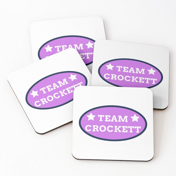 Item preview, Team Crockett designed and sold by AmazedGrace.